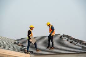 Best Storm Damage Roof Repair  in Seymour, IN